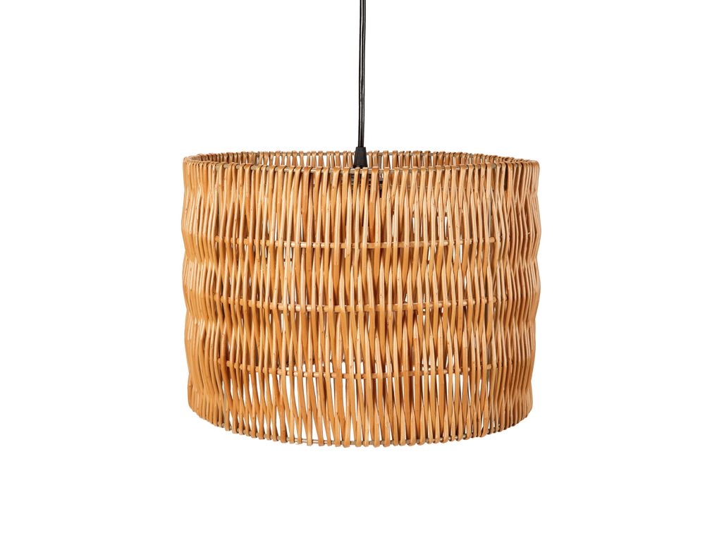 Plafonniers - SUSPENSION EN OSIER Ø34X25 IL21538 - ANDREA HOUSE