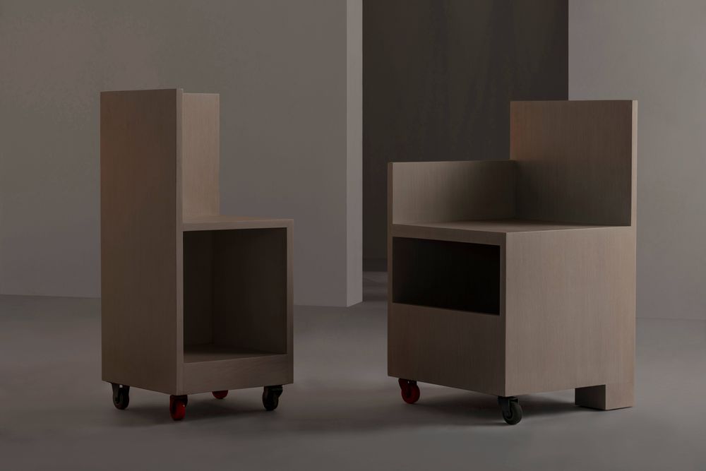 Tables de nuit - Southsea placage Table d'appoint épique - Mappa - DESIGN PHILIPPINES LIFESTYLE