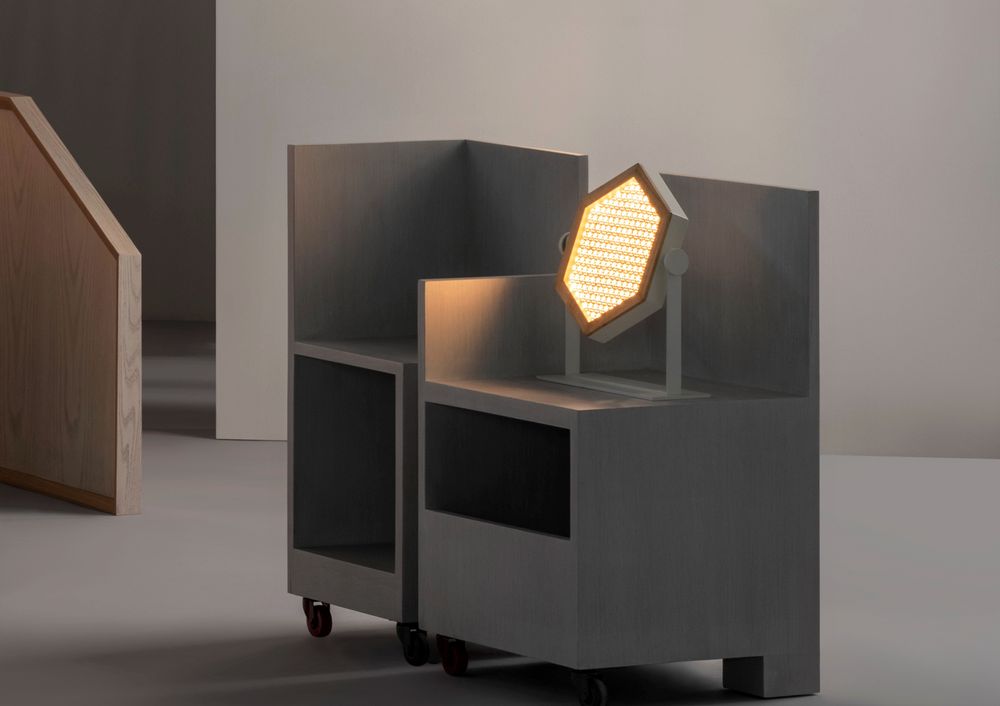 Tables de nuit - Southsea placage Table d'appoint épique - Mappa - DESIGN PHILIPPINES LIFESTYLE