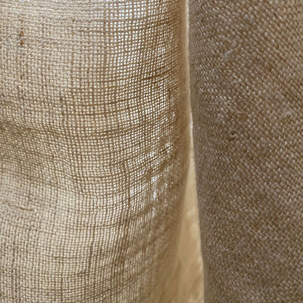 Fabrics - Stephanie Plain Luce Overwashed - DELTRACON BV