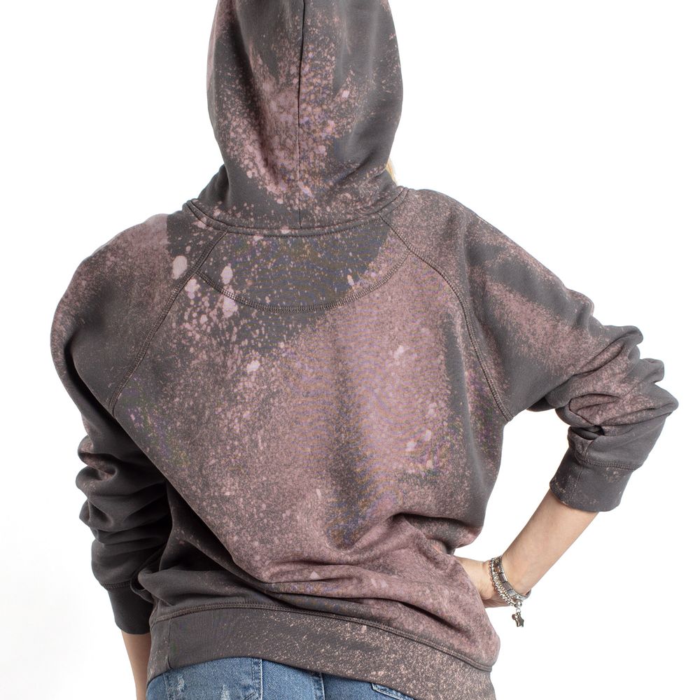 Cadeaux - Stardust Grey, sweat à capuche - RECLS ®