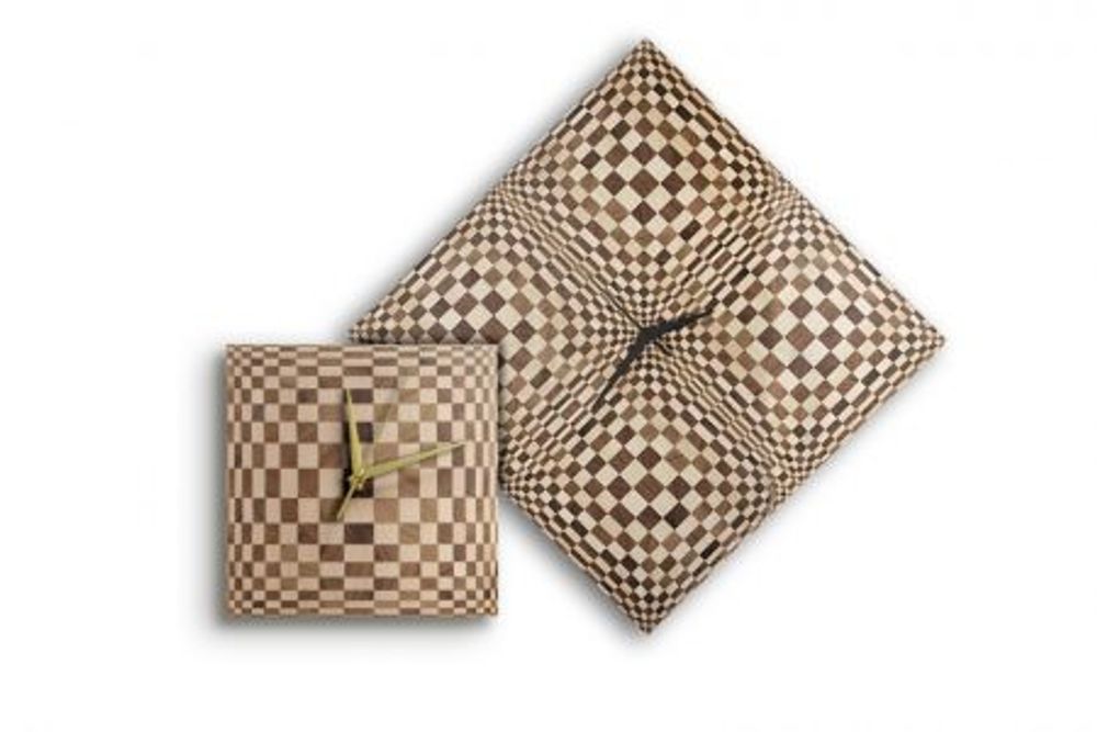 Clocks - Wall clock OPTIC 23 - MARZOARREDA