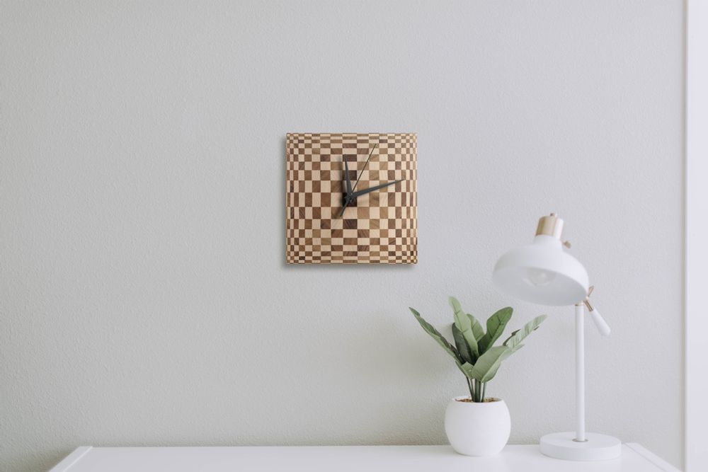 Clocks - Wall clock OPTIC 23 - MARZOARREDA