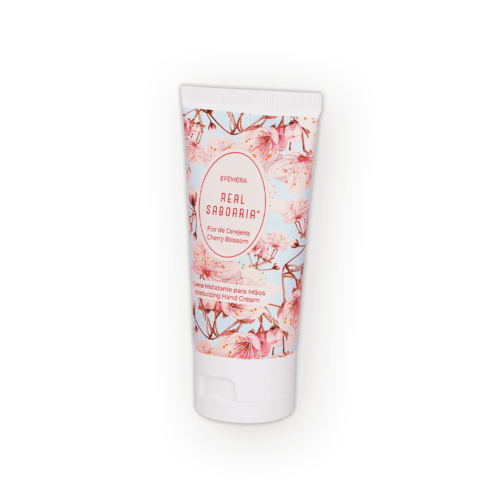 Cosmétiques - Crème Mains Efémera - REAL SABOARIA
