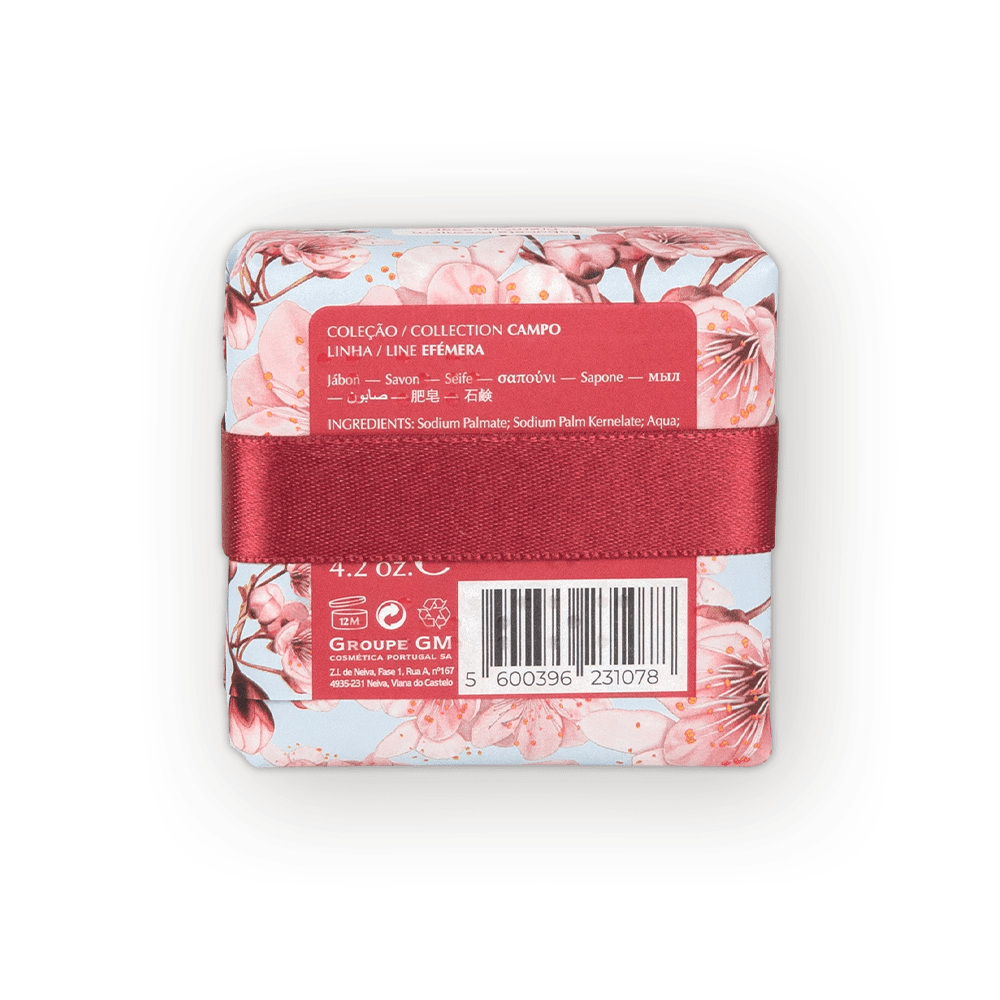 Savons - Savon Efemera 120g - REAL SABOARIA