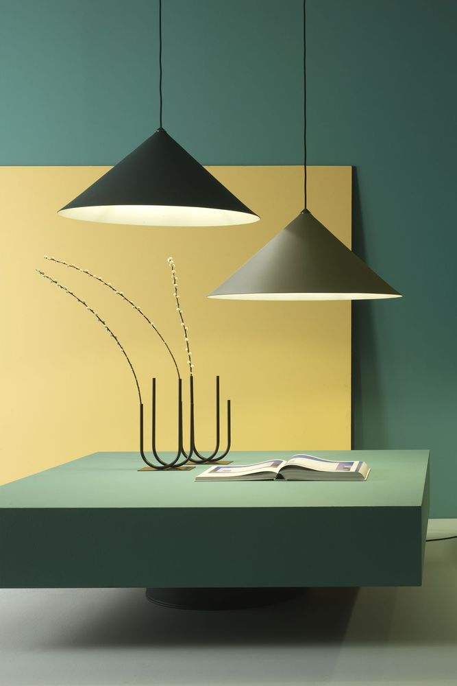 Hanging lights - Jeena 36/70 Pendant light - ZAVA