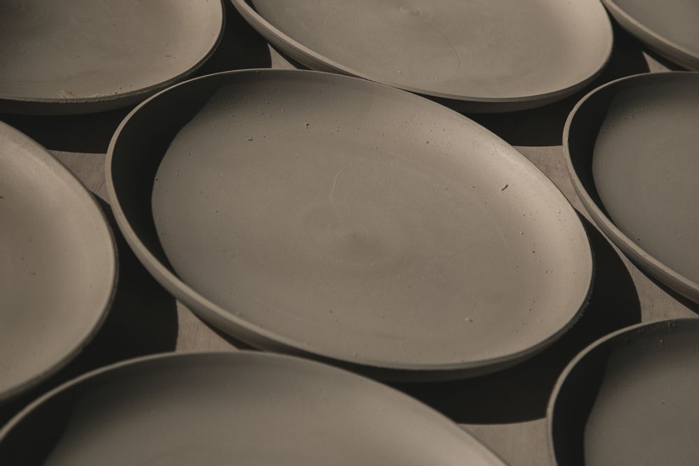 Meubles de cuisines - Assiettes giotto - CERAMICHE BUCCI SRL