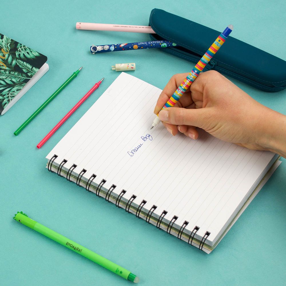 Stylos, feutres et crayons - ERASABLE PENS - LEGAMI