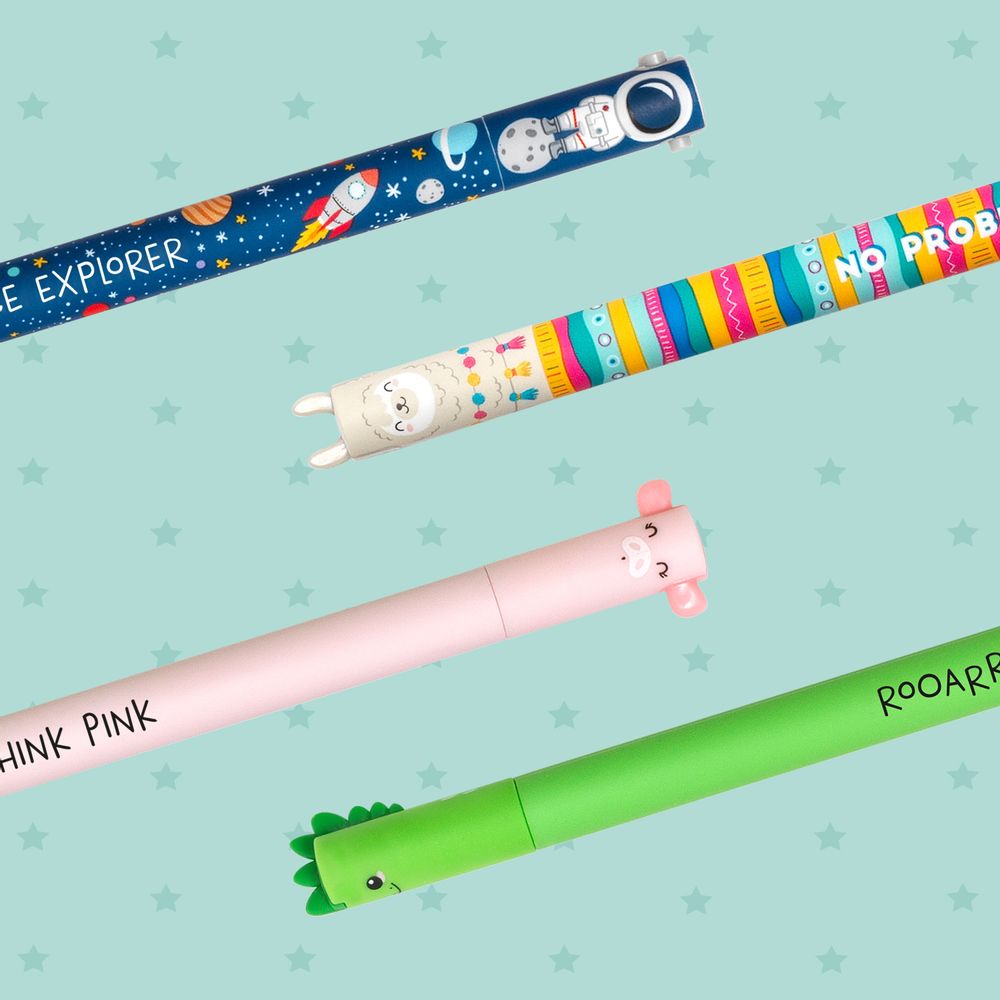 Stylos, feutres et crayons - ERASABLE PENS - LEGAMI