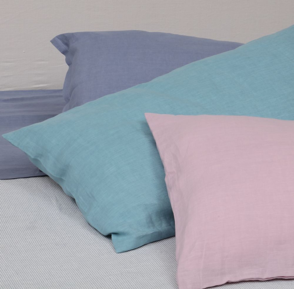Linge de lit - PARURE HOUSSE DE COUETTE BIARRITZ - NENCIONI CASA - TELENE