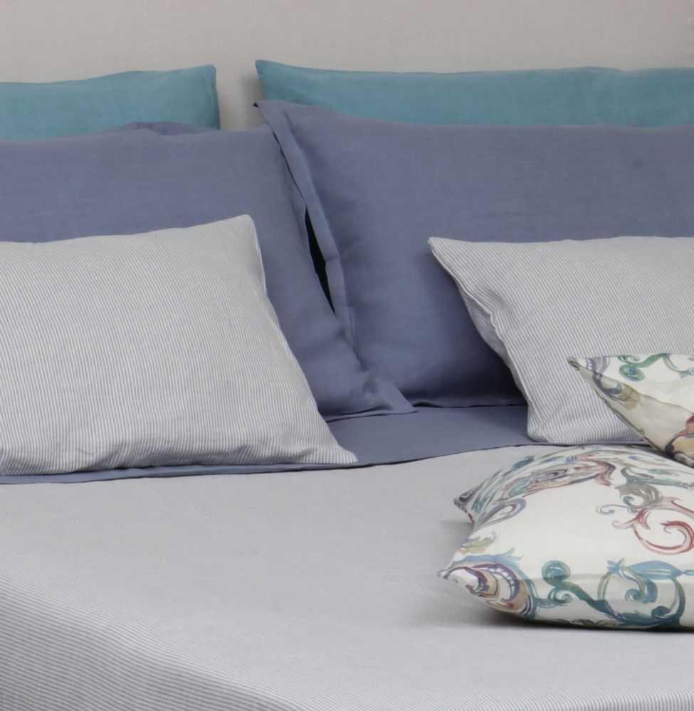 Linge de lit - ENSEMBLE DE DRAPS BIARRITZ - NENCIONI CASA - TELENE