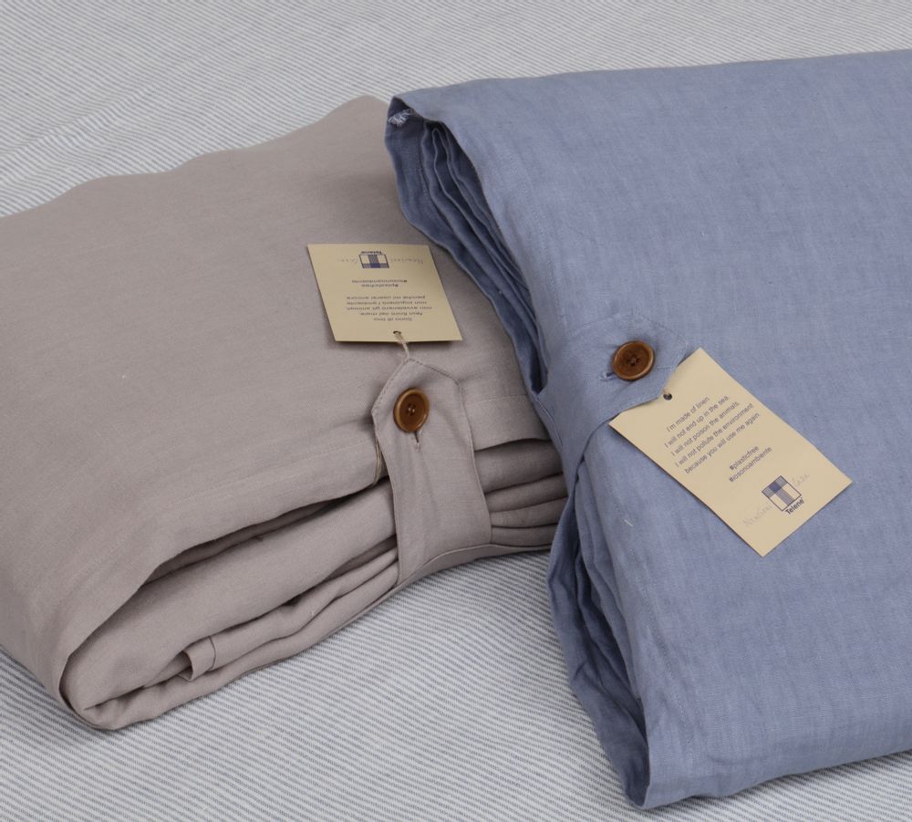 Linge de lit - ENSEMBLE DE DRAPS BIARRITZ - NENCIONI CASA - TELENE