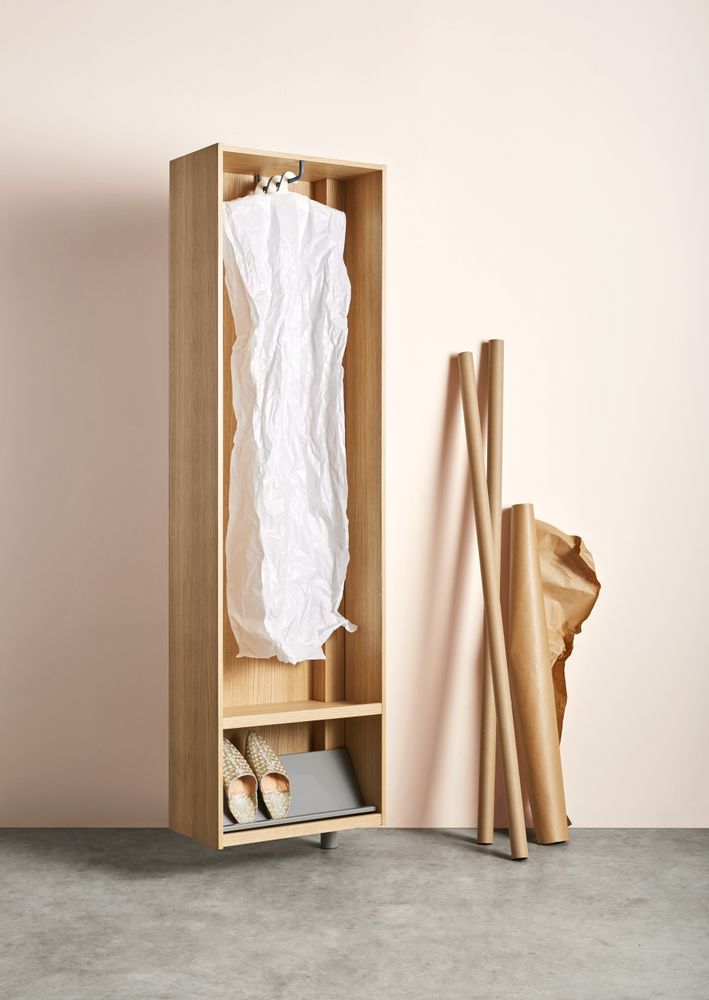 Armoires - GIRALOT CLOSET - Penderie - SCULPTURES JEUX