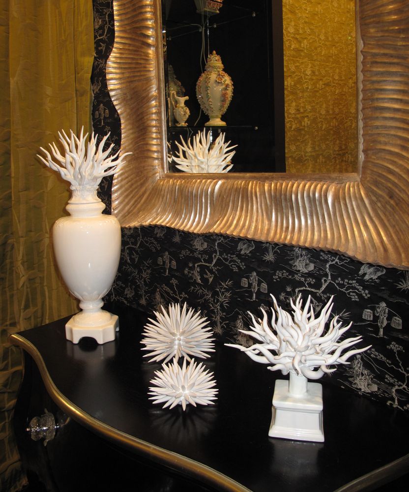 Design objects - Portocervo Ceramics - ANNAMARIA ALOIS SAN LEUCIO