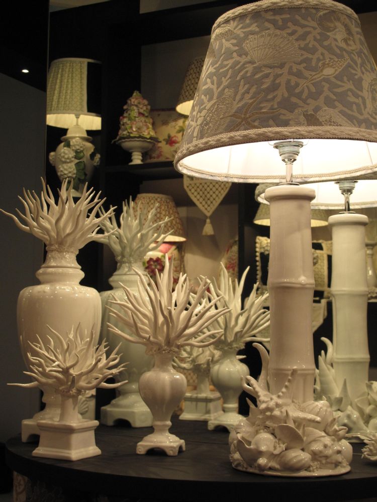 Design objects - Portocervo Ceramics - ANNAMARIA ALOIS SAN LEUCIO