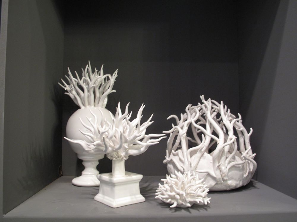 Design objects - Portocervo Ceramics - ANNAMARIA ALOIS SAN LEUCIO
