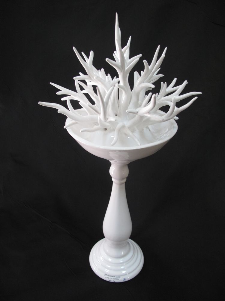 Design objects - Portocervo Ceramics - ANNAMARIA ALOIS SAN LEUCIO