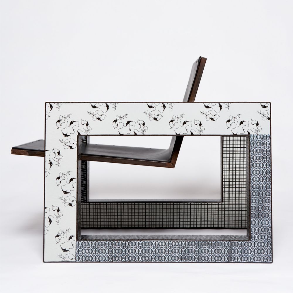Sièges pour collectivités - RELAX, fauteuil - Serie MAGMA - MADE A MANO - ROSARIO PARRINELLO