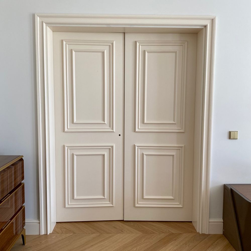 Doors - Classical Doors - KOMLIGNUM