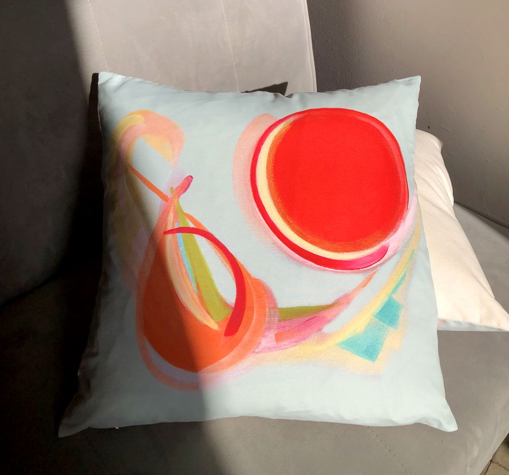 Coussins textile - Sunqu - Housse de coussin - IMOGEN HOPE