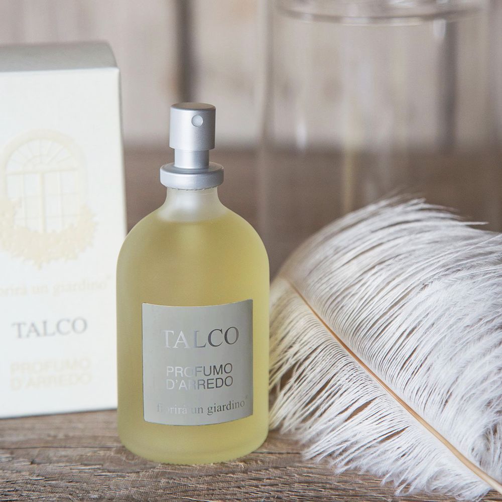 Spa - parfums d'ambiance avec huiles essentiels - FIORIRA UN GIARDINO SRL
