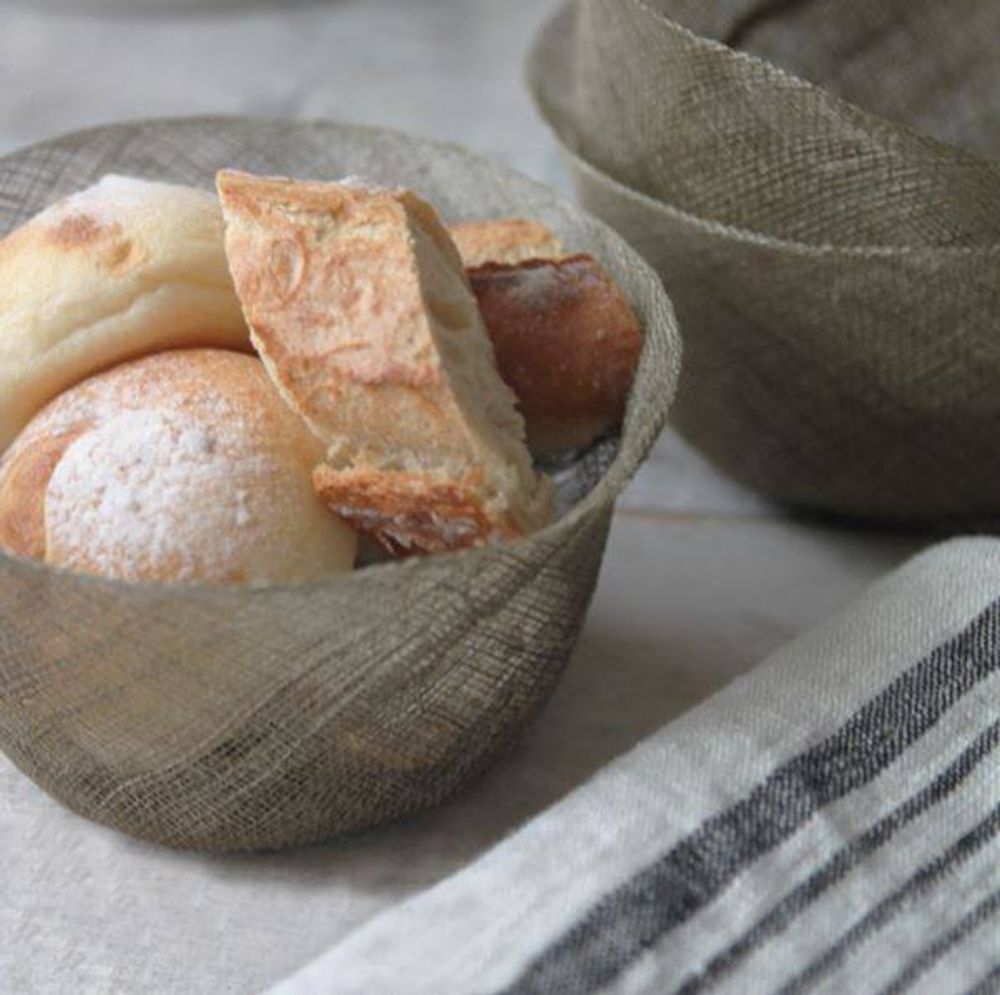 Corbeilles - Paniers 100% abaca  - FIORIRA UN GIARDINO SRL