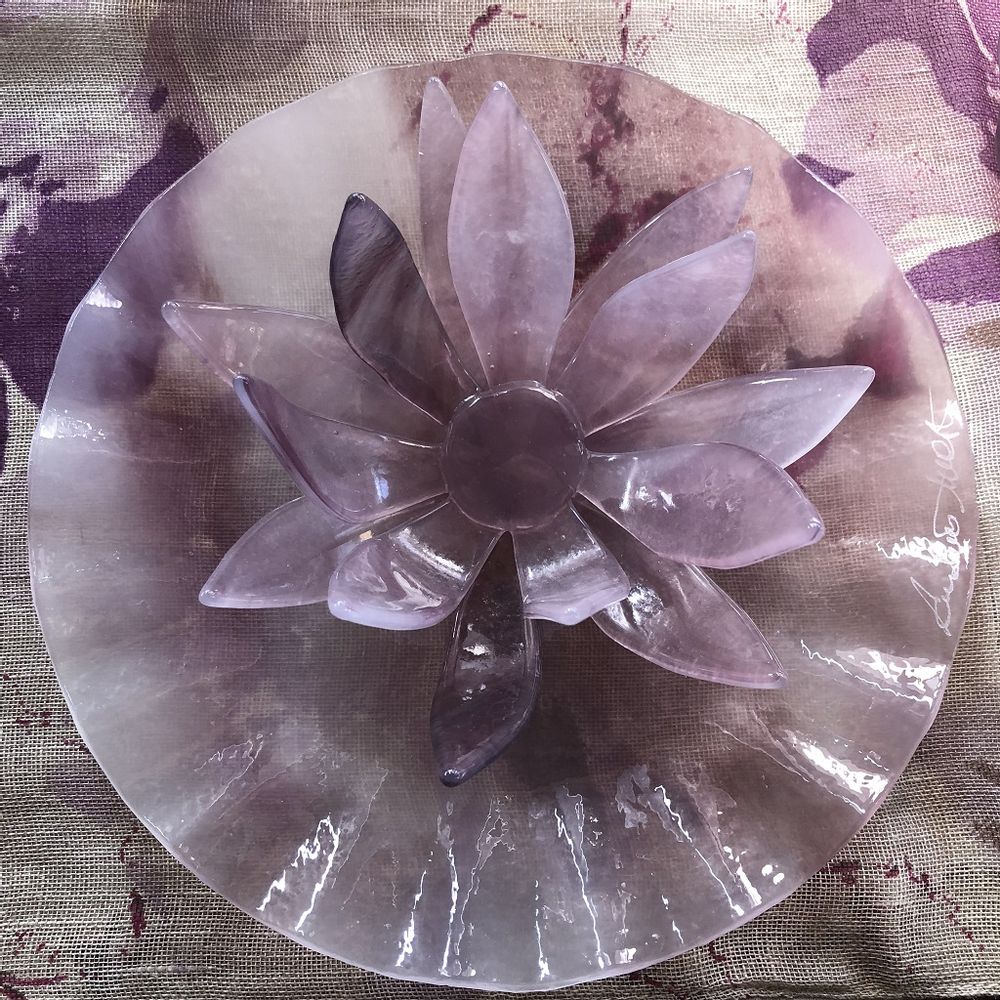 Verre d'art - LA CLASSICA - ANDRETTO DESIGN