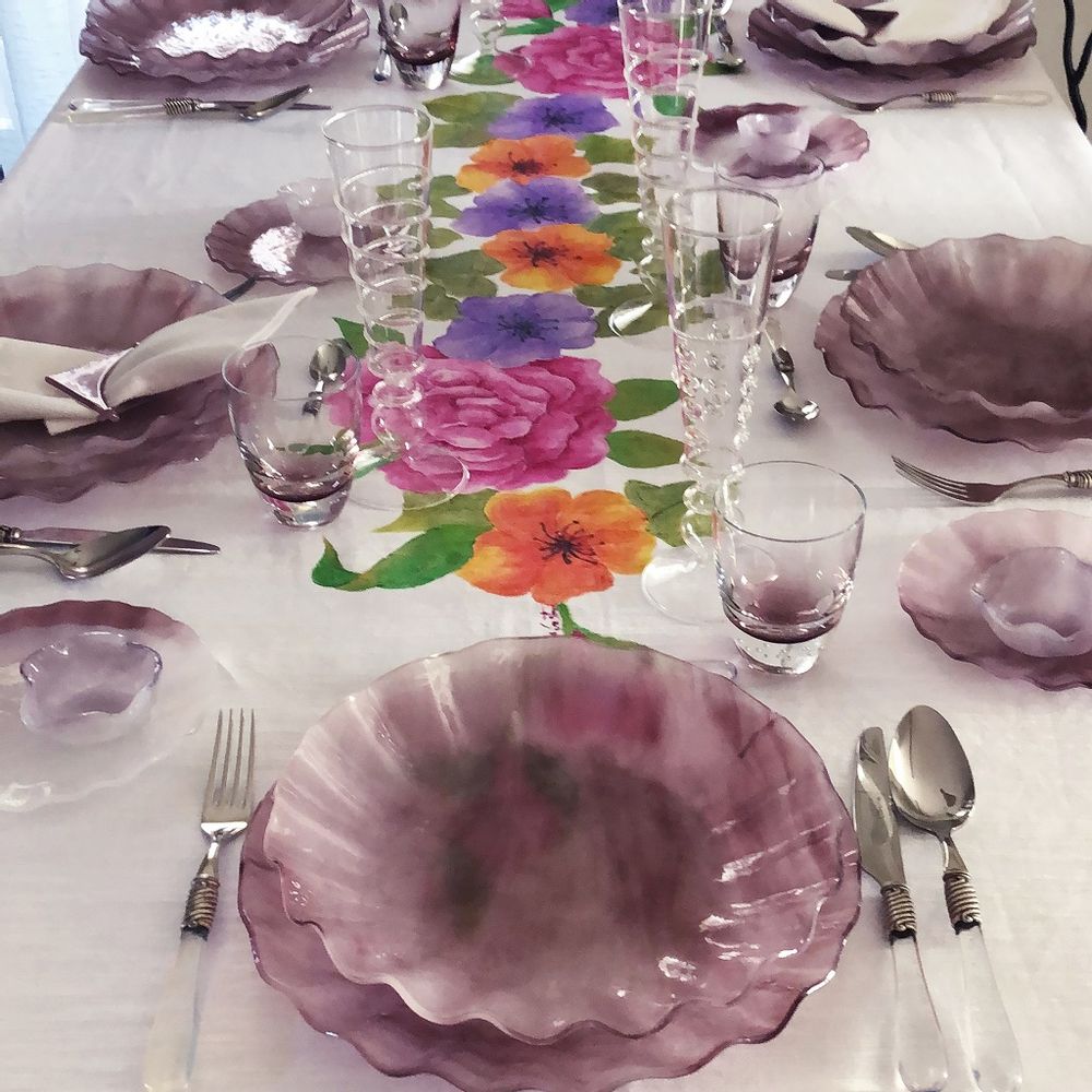 Verre d'art - LA CLASSICA - ANDRETTO DESIGN