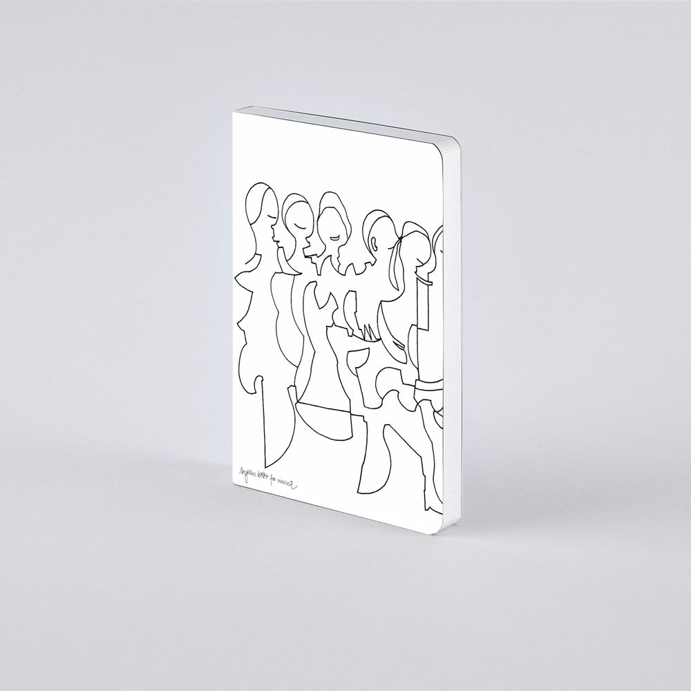 Papeterie bureau - Collaboration Myriam Beltz for nuuna - NUUNA