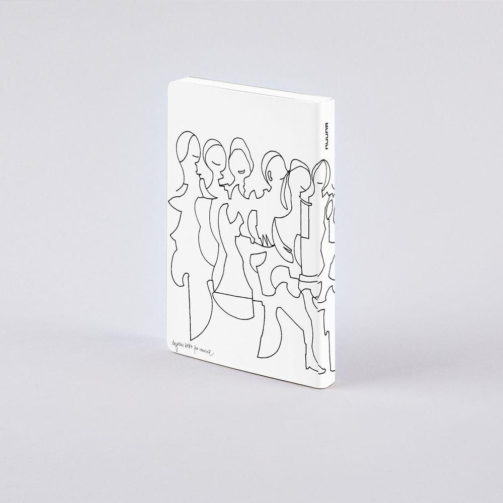 Papeterie bureau - Collaboration Myriam Beltz for nuuna - NUUNA