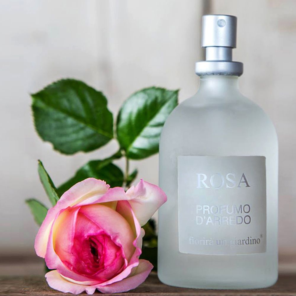 Spa - parfums d'ambiance avec huiles essentiels - FIORIRA UN GIARDINO SRL