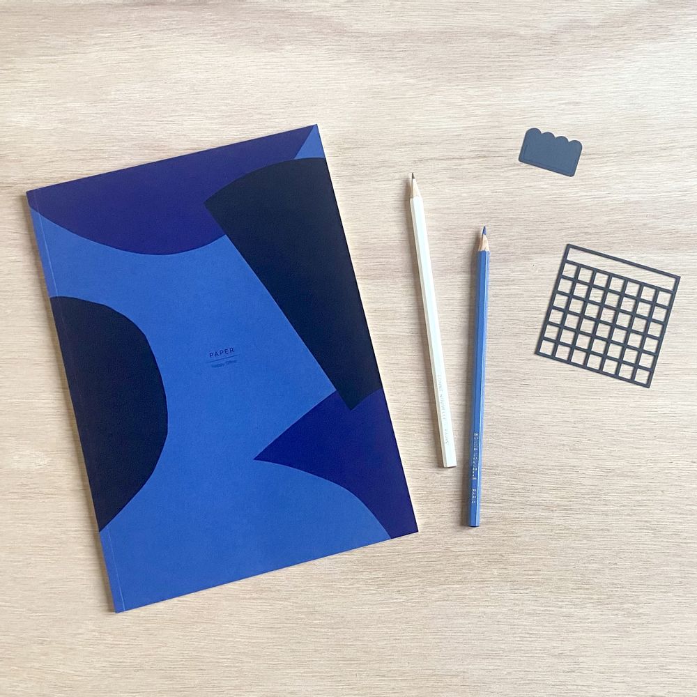 Cadeaux - PAPER BLEU - MAISON BONNE NOUVELLE