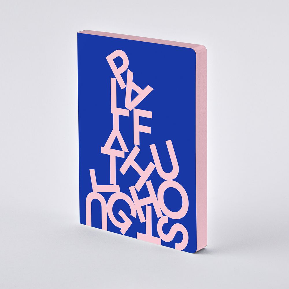 Stationery - Graphic L PLAYFUL THOUGHTS - NUUNA
