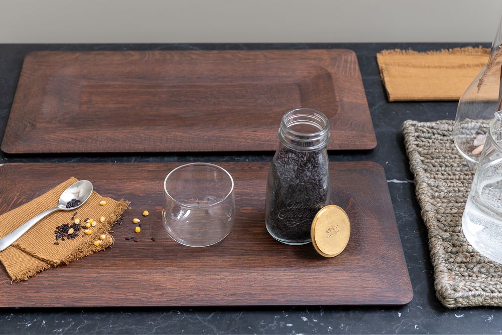 Objets de décoration - Plateaux Leggerissimi - ATIPICO