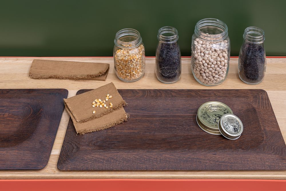 Objets de décoration - Plateaux Leggerissimi - ATIPICO