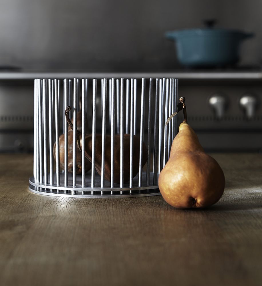 Coffrets et boîtes - Bol à fruits modèle Prison - ATIPICO