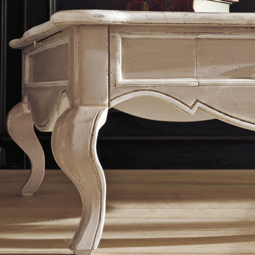 Tables basses - Tables basses françaises provinciales et classiques chics - INTERIORS ITALIA