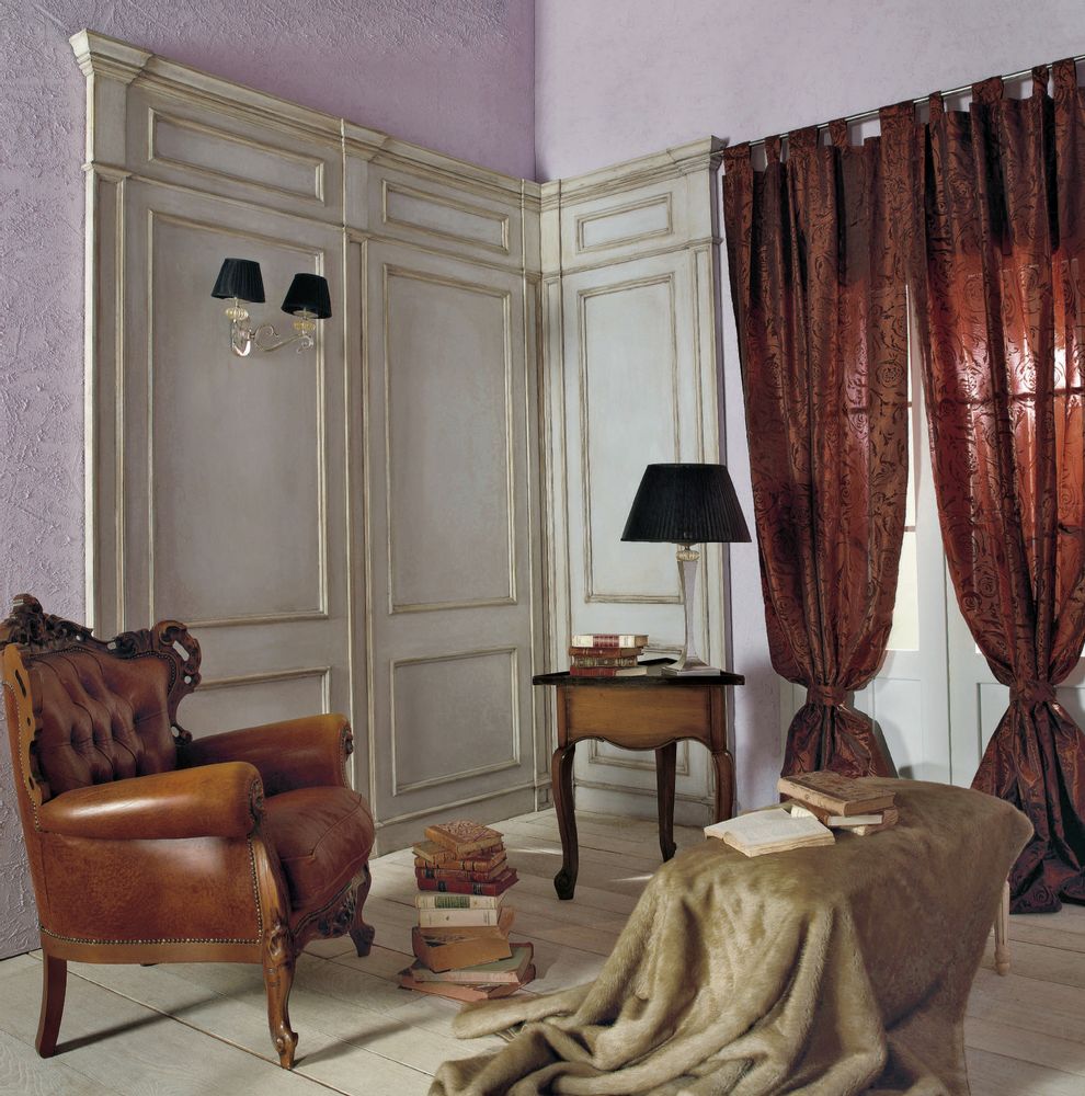 Tables basses - Tables basses françaises provinciales et classiques chics - INTERIORS ITALIA