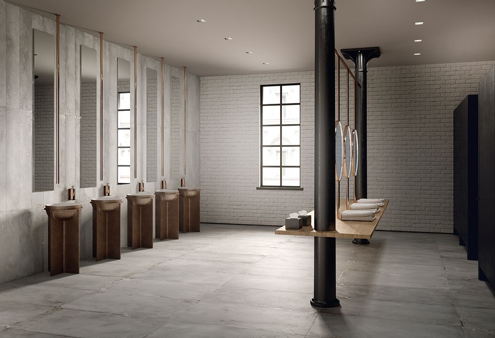 Revêtements sols intérieurs - Revêtement Edimax Astor Ceramiche - Melt - EDIMAX ASTOR CERAMICHE