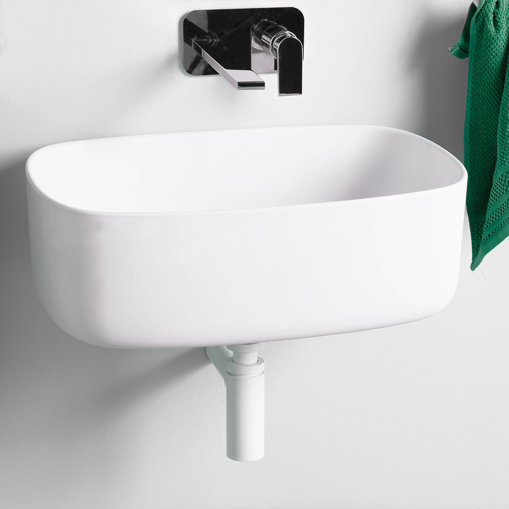 Washbasins - Washbasin made in polyurethane - EVER LIFE DESIGN