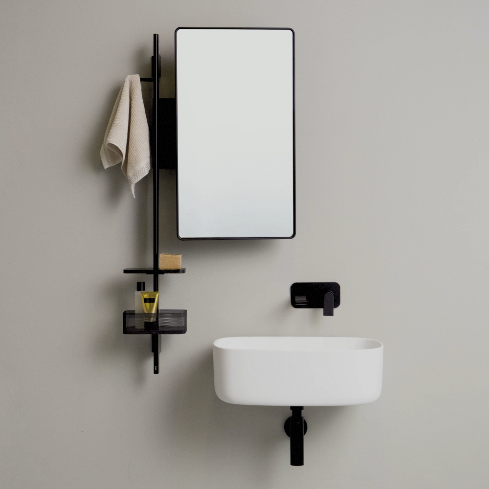 Washbasins - Washbasin made in polyurethane - EVER LIFE DESIGN