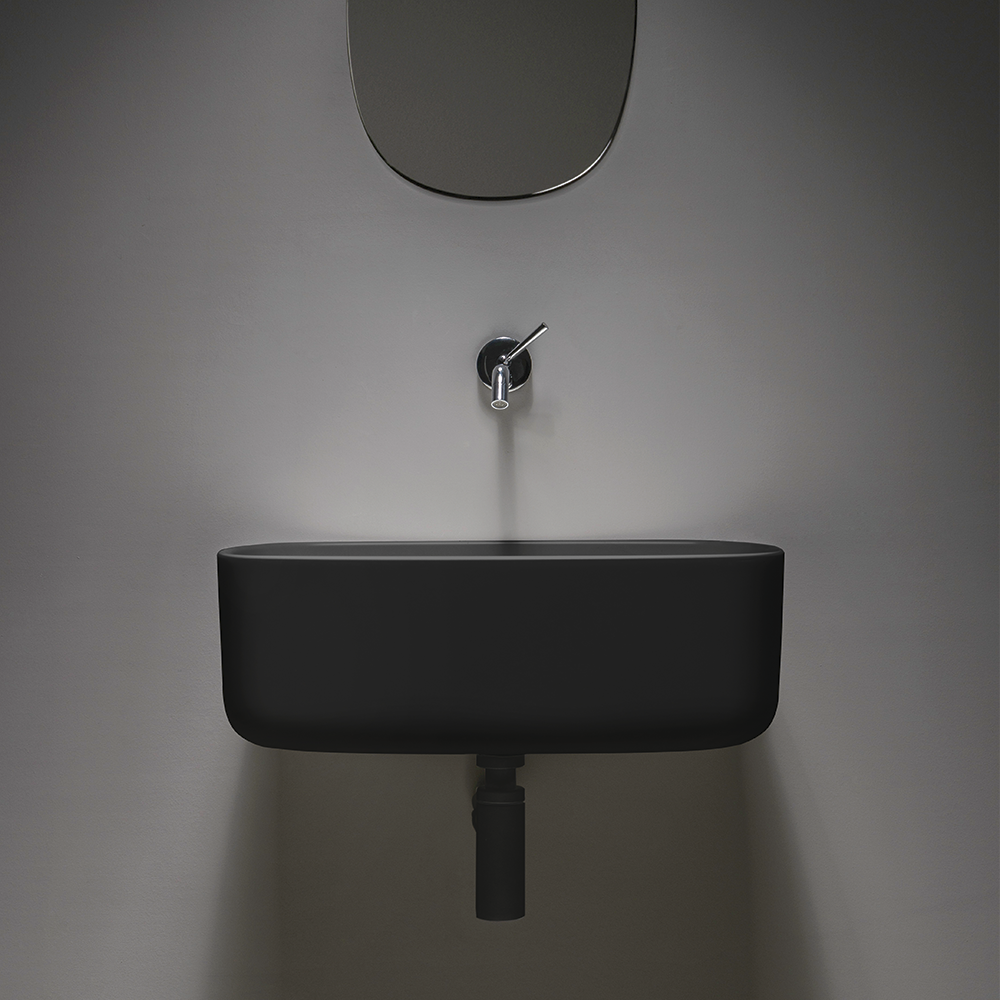 Washbasins - Washbasin made in polyurethane - EVER LIFE DESIGN