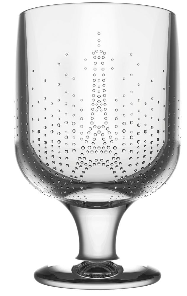 Stemware - PARISIENNE Wine glass - LA ROCHÈRE