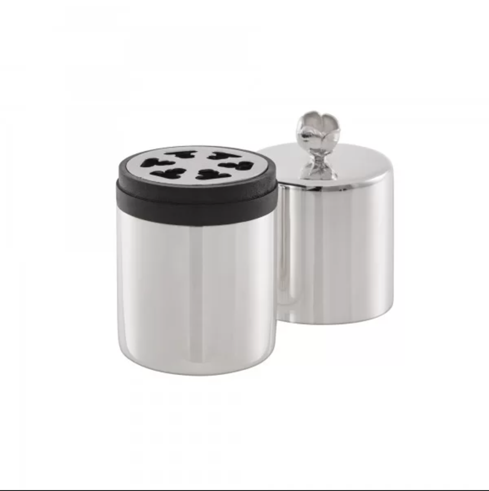 Kitchen utensils - Spoonbox Flor - ORFÈVRERIE ROYALE