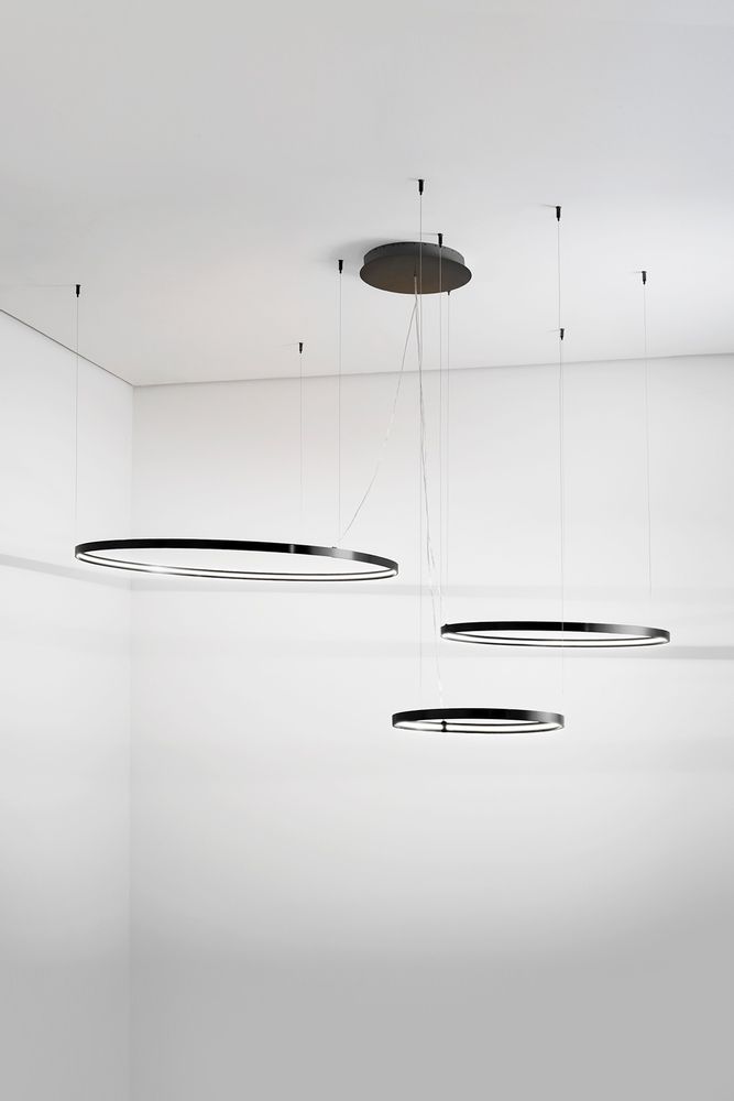 Hanging lights - Rings Hanging light - ZAVA