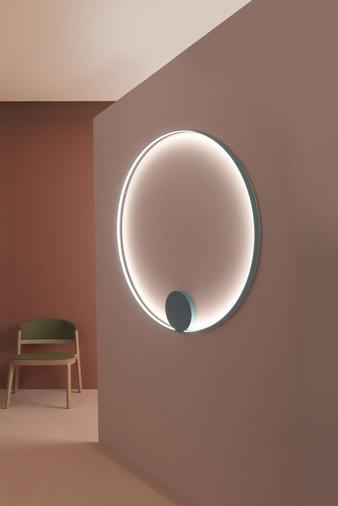 Ceiling lights - Rings Applique - ZAVA
