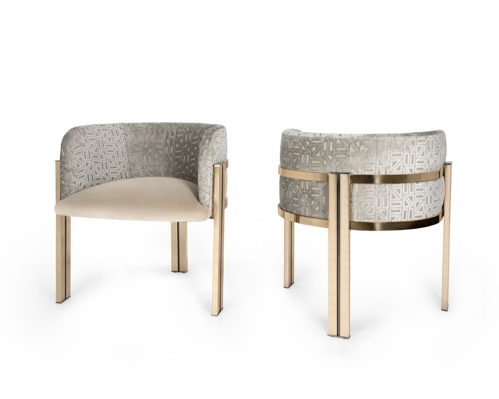 Chairs for hospitalities & contracts - Marie Chair - CASTRO LIGHTING