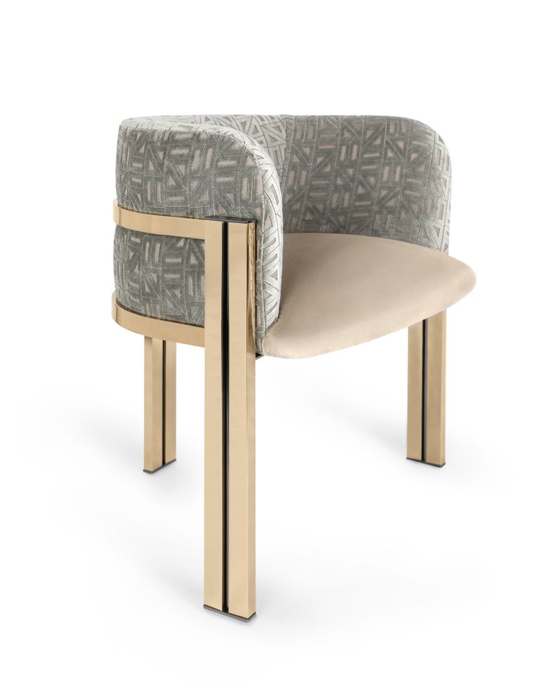 Chairs for hospitalities & contracts - Marie Chair - CASTRO LIGHTING