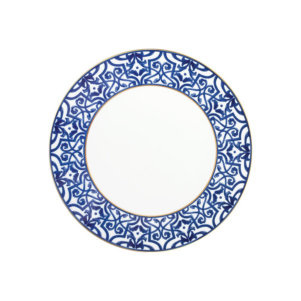 Couverts & ustensiles de cuisine - Blue Legacy assiette en porcelaine - PORCEL