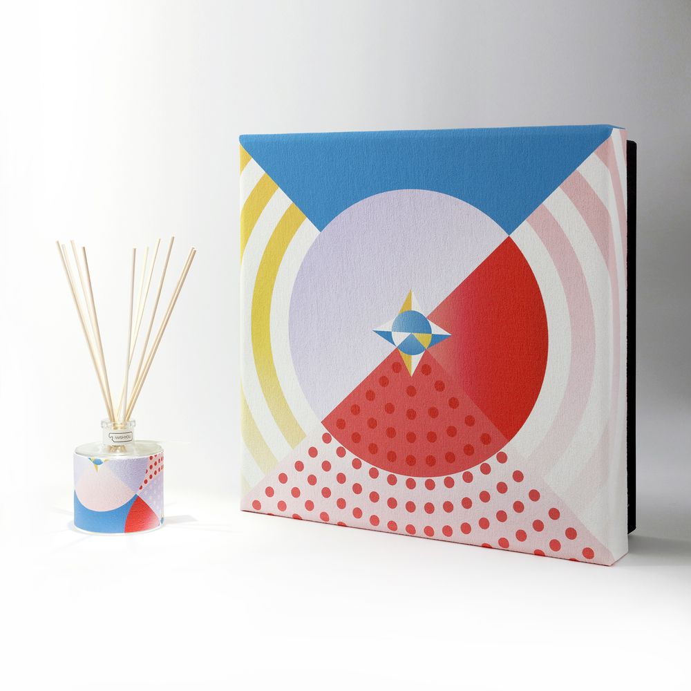 Design objects - JUICY Home Fragrance | Premium Box B - IWISHYOU
